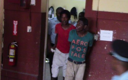 Confusion erupts in GT Magistrates’ Courts as prisoners escape, recaptured