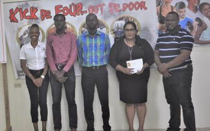 MoPH 2nd Annual ExxonMobil Sec Schools U-14 f/Ball tourney launched