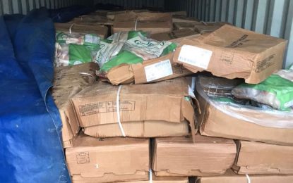 Smuggled chicken seizure points to purchase rackets in army, prison service