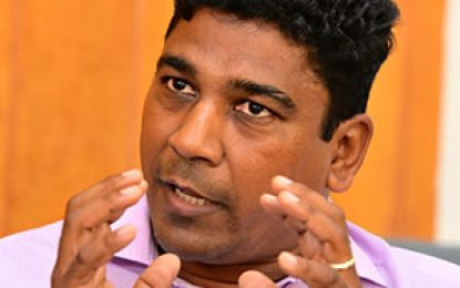 Key sugar privatization expert at SPU, Shawn Persaud, “let go”  –sale of closed estate lands to start soon