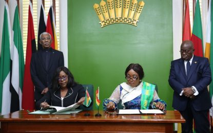 Guyana, Ghana to abolish visa