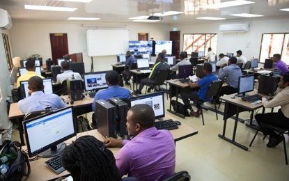 $313M IT ‘Centre of Excellence’ unveiled at UG Campus