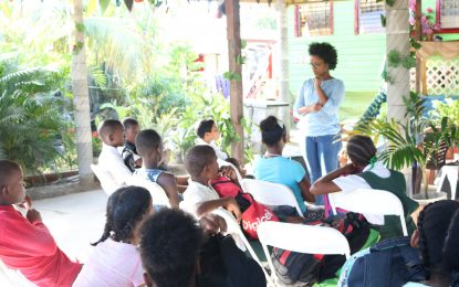 Project underway to help tackle teen pregnancy, related issues