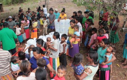 Venezuelans Migrant situation…  Children battle language barriers in Region One