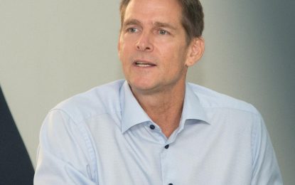 Construction to start soon on 16mw Hope Wind Farm -GPL to ink power purchase agreement soon