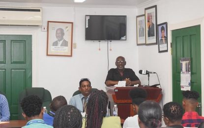 42 youths get a second chance at CSEC