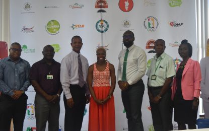 US$1000 for any female athlete that breaks a record Stakeholders commit to AP Invitational