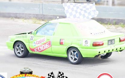 National Race of Champions rd 2 Hassan unfazed by Seebarran’s threat