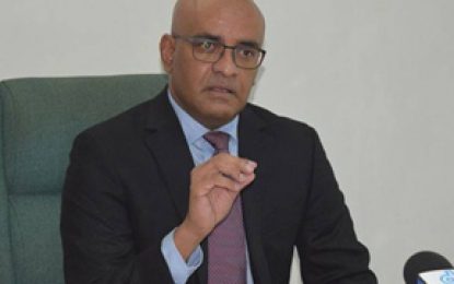 Local courts can and must enforce CCJ’s ruling – Jagdeo
