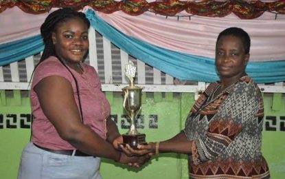 Gold is Money are CARICOM Day Dominoes champs