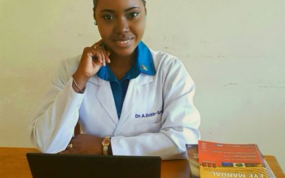 GPHC to soon perform even more advanced eye surgeries – Ophthalmologist