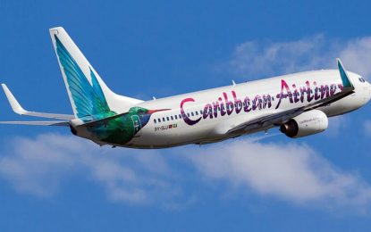 Caribbean Airlines cargo interlines with Air Canada