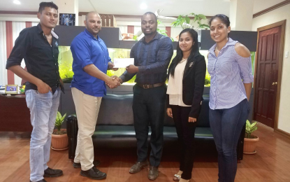Jai Signs and Auto Designs joins list of sponsors for Jefford Track and Field Classic X