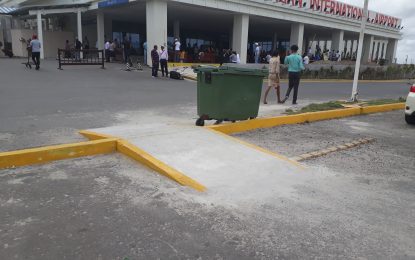 Govt. vows zero tolerance for sexual harassment – Airport’s female accuser frustrated as police file still not with DPP