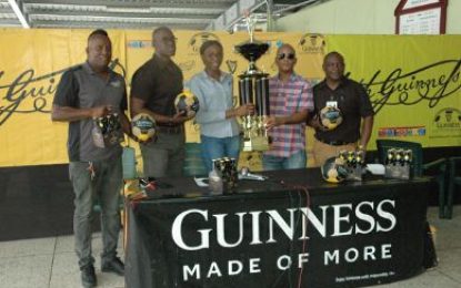 Guinness ‘Greatest of the Streets’ Georgetown Zone All set for an exhilarating contest