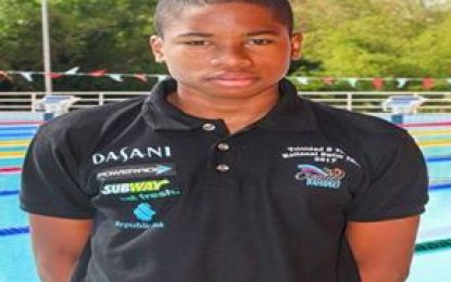 Delroy Tyrrell wins three gold medals