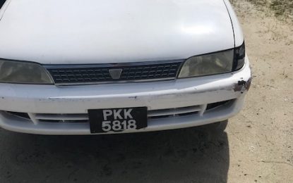 West Dem driver and passenger rob victims at bars  -police nab driver after setting up road block