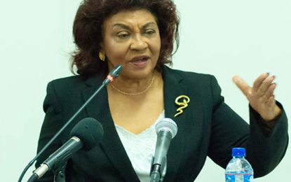 Breaking News!!! Granger, Jagdeo agree on new GECOM Chair – Claudette Singh named
