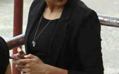 Magistrate discharges Maryann Daby of attempted murder