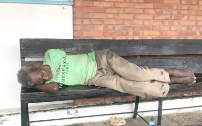 Families continue to abandon elderly relatives at G/town Hospital