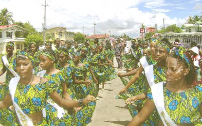 Govt collaborates with Berbice Association for Emancipation showcase
