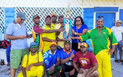 Fisherman Masters overcome Wellman Masters
