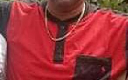 GCB extends heartfelt sympathy on the passing of Aaron Latchman