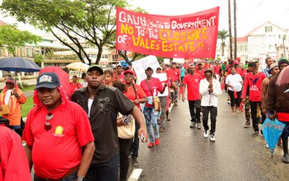 GAWU, GPSU, GLU, NAACIE, CCWU among 260 entities which for decades failed to file tax returns