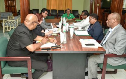 Selection of GECOM chair… Govt. considers two and rejects five Opposition names -Granger reiterates process completion in days