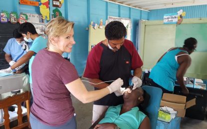 Guyana Watch’s silver jubilee outreach begins today
