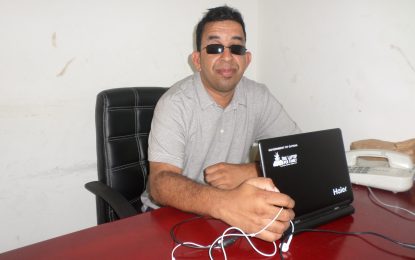 Under-reporting of disability population exists – official suspects -GRA tax exemptions poised to help address shortcoming
