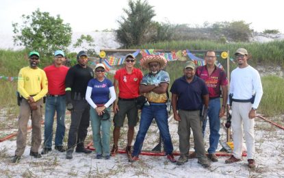 G.S.S.F.’s DIG INC.’s sponsored Practical Shooting Match Ryan McKinnon, Andy Phang take top honours