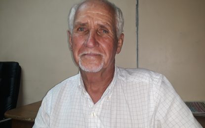 Helping to bring nature to life, Hans Neher is a ‘Special Person’