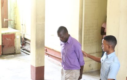 Vendor remanded for destroying woman’s windows