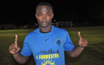 Hamilton Green 9-a-side Inter Ward final set for Sunday