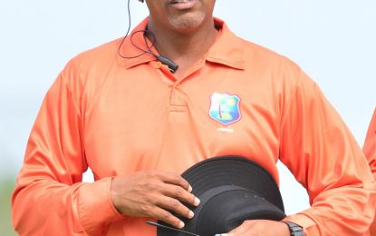 ICC names two new umpires IN Elite Panel for 2019-20