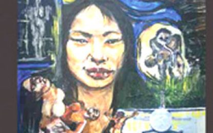 KAMARANG…In the country of the cannibals