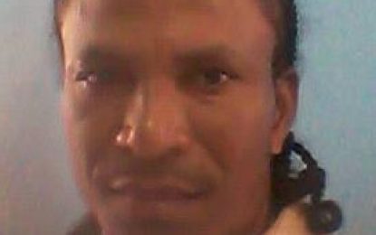 Killing at Seeta’s Bar…  CCTV footage allegedly shows ex-cop gun-butt, shoot peacemaker