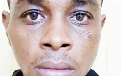 ‘Whistle’ gunned down in North Ruimveldt