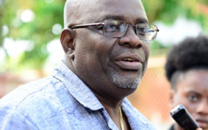 Expired voters’ list can be refreshed and used for elections – Lowenfield