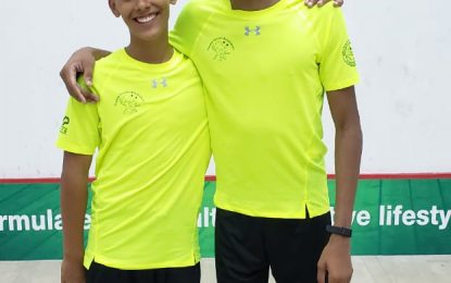 Guyana capture nine individual medals in Junior CASA 2019 4Gold, 4Silver & 1Bronze