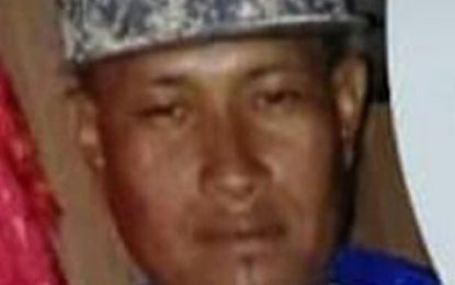 Search still on for missing boat captain.