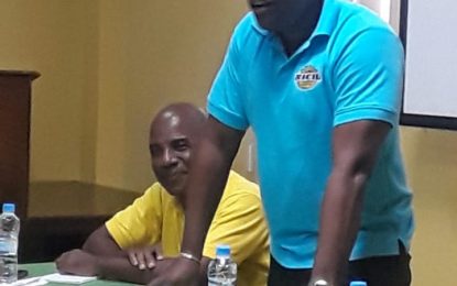 Linden Chamber of Commerce fully behind NICIL-inspired development plans