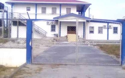 Residents laud completion of $53M La Parfaite Harmonie Police Station-Commissioning date soon to be announced   n