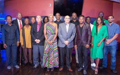 Local Olympians recognised