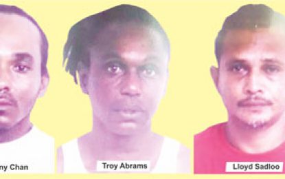 FIVE SUSPECTS IN MURDER OF MONEYCHANGER, DAUGHTER…Discovery of getaway car led sleuths to gang