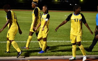 Concacaf Women’s Under-20 Championship – Group A… ‘Lady Jags’ maintain hold at the top with victory over ‘The Benna Girls’ – St. Lucia thump Bermuda