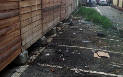 City Council ready to remove vendors from city wharf