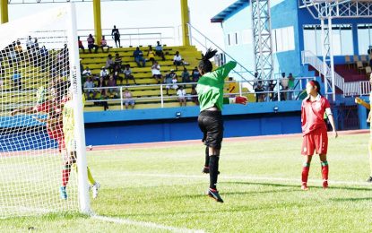 Concacaf Women’s Under-20 Championship – Group A…‘Lady Jags’ beat Suriname to sweep group; Bermuda trounce Antigua & Barbuda