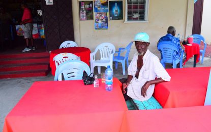 Anna Catherina: a quaint little village where quiet and peace seemingly abounds